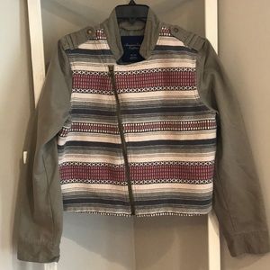 American Eagle Outfitters Southwestern Jacket